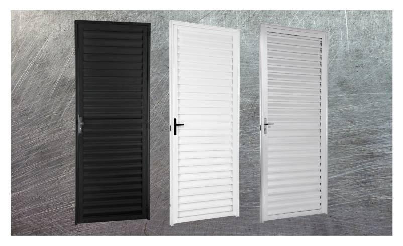 Porta palheta - L25 - nas cores preto, branco e brilhante