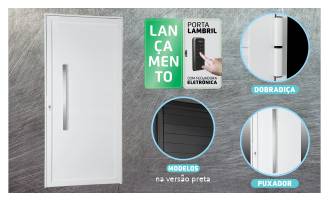 Porta Premium - Linha 30